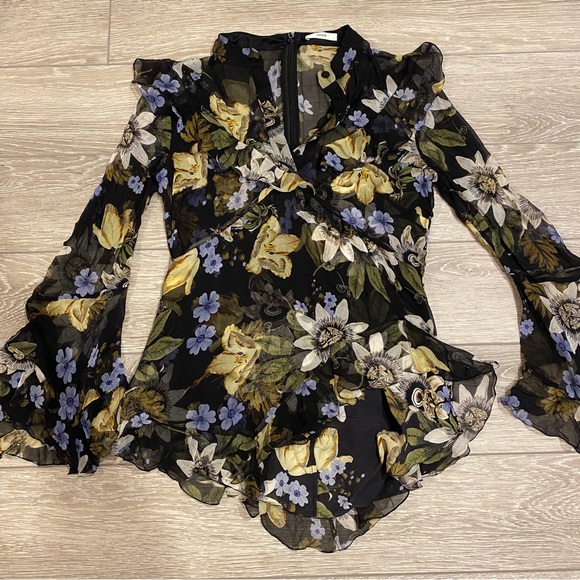 ERDEM Blouse - Picture 3 of 3